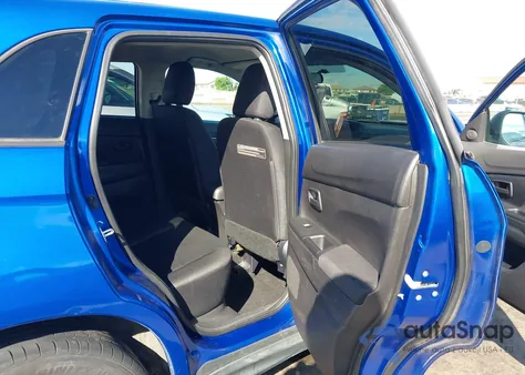 2015 Mitsubishi Outlander Sport Es from USA, damaged, VIN 4A4AP3AW9FE047391